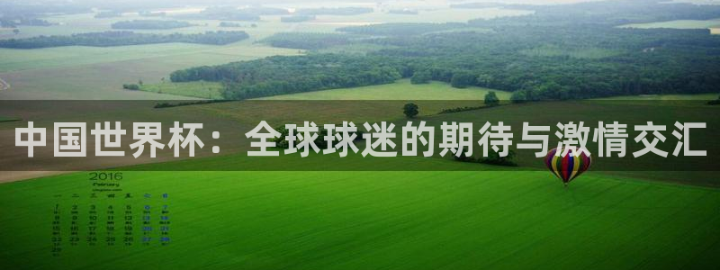 2026世界杯32强对阵图表：中国世界杯：全球球迷的期待与激情交汇
