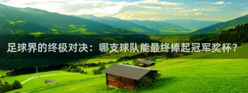 世界杯亚洲预选赛18强赛程：足球界的终极对决：哪支球队能最终捧起冠军奖杯？